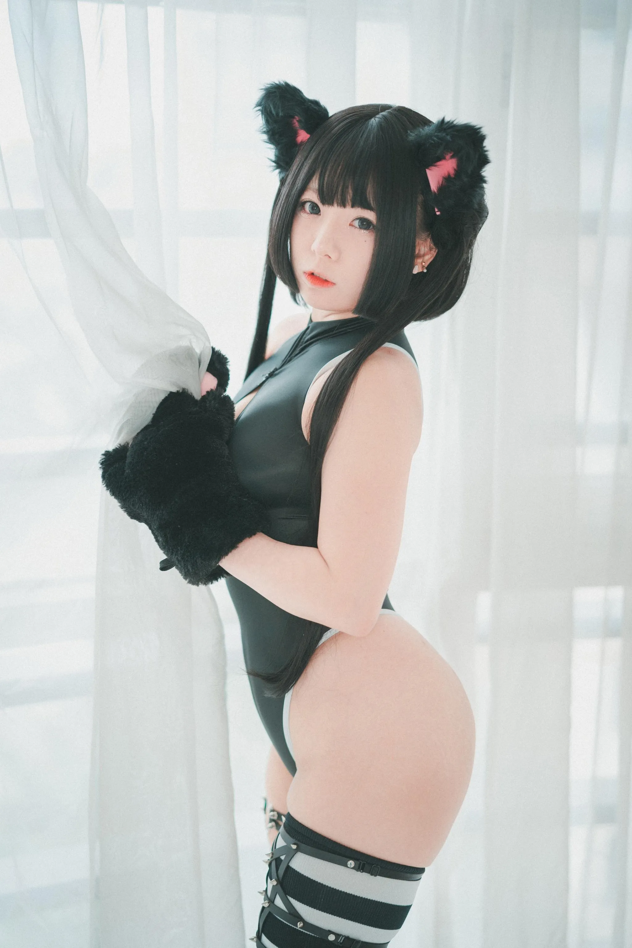 [DJAWA] Maruemon – NO.002 “Realised Feral Cat” [56P]插图